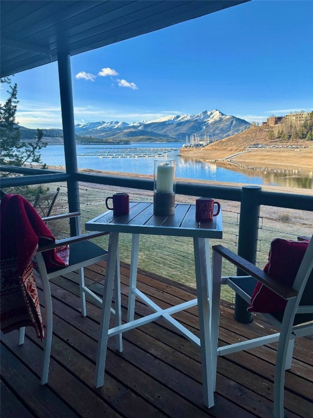 Photo of 460 Tenderfoot Street #110, Dillon, CO 80435 (MLS # S1064564)