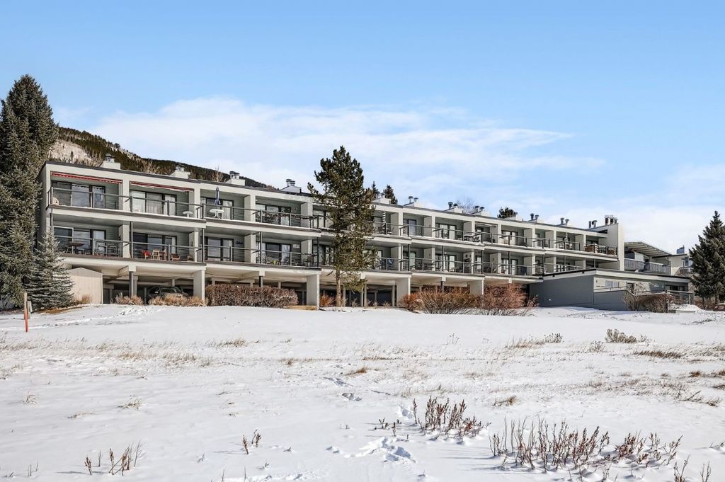 Photo of 460 Tenderfoot Street #110, Dillon, CO 80435 (MLS # S1064564)