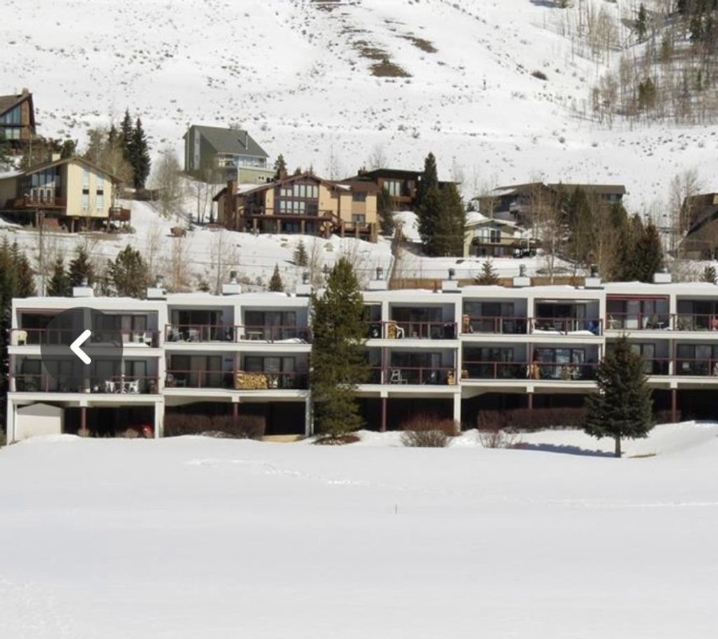 Photo of 460 Tenderfoot Street #110, Dillon, CO 80435 (MLS # S1064564)