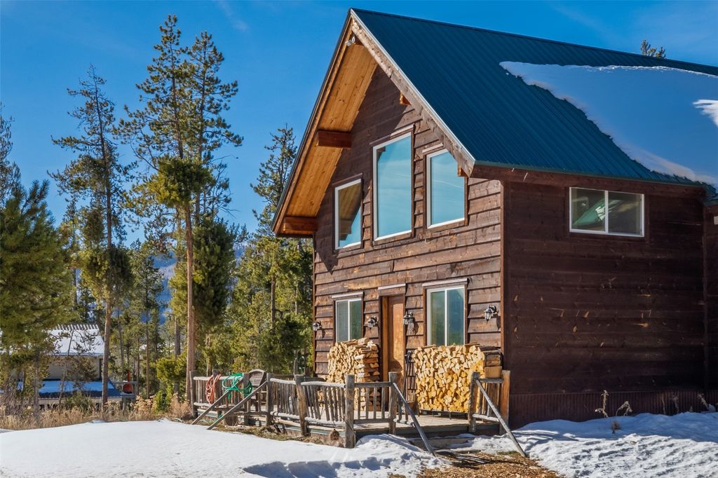 Photo of 33533 Seneca Trail, Oak Creek, CO 80467 (MLS # S1066182)