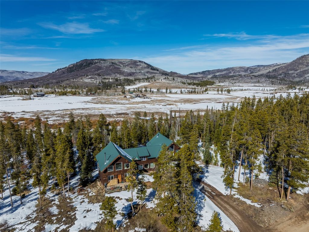 Photo of 33533 Seneca Trail, Oak Creek, CO 80467 (MLS # S1066182)