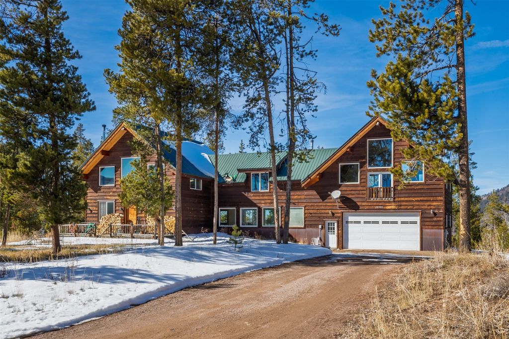 Photo of 33533 Seneca Trail, Oak Creek, CO 80467 (MLS # S1066182)