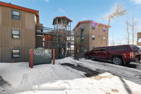 Photo of 809 Ryan Gulch Road #809, Silverthorne, CO 80498 (MLS # S1066127)