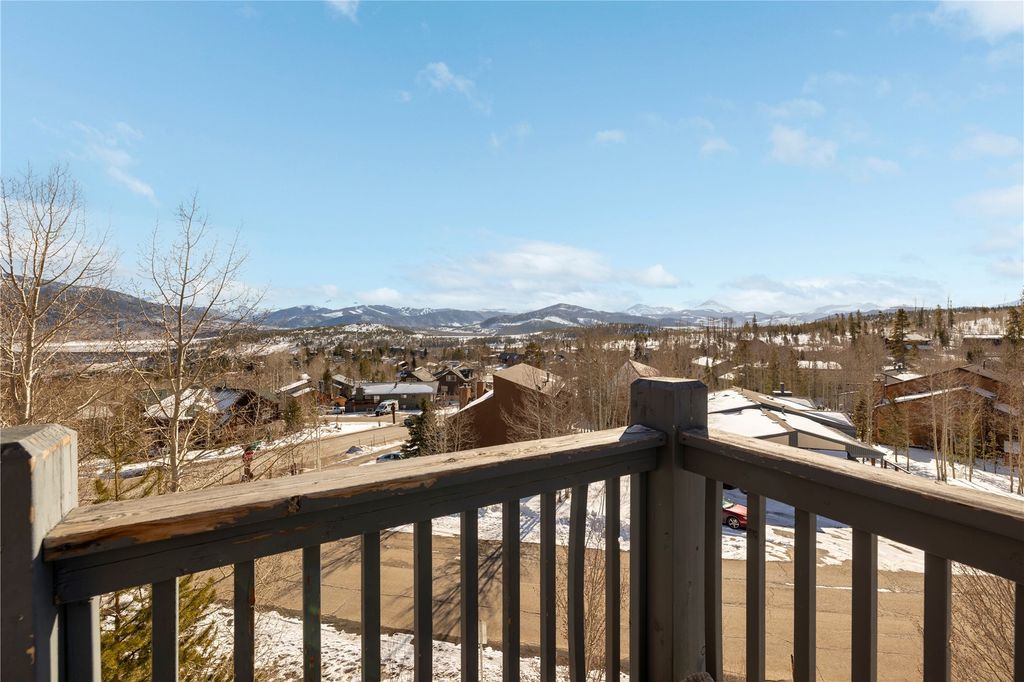 Photo of 809 Ryan Gulch Road #809, Silverthorne, CO 80498 (MLS # S1066127)