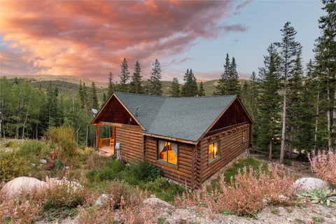 Photo of 253 Ute Trail, Alma, CO 80440 (MLS # S1071545)