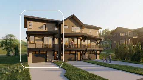Photo of 3240 Bell View Trail #A, Steamboat Springs, CO 80487 (MLS # S1072142)