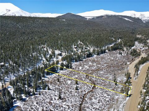 Photo of 897 Gold Pan Lane, Fairplay, CO 80440 (MLS # S1068656)