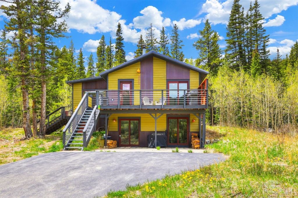 Photo of 3049 Cr-6, Alma, CO 80440 (MLS # S1065769)