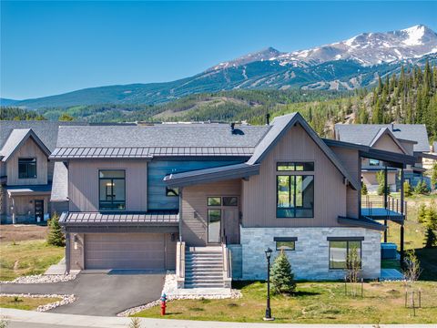 Photo of 127 MONITOR Drive, Breckenridge, CO 80424 (MLS # S1069786)