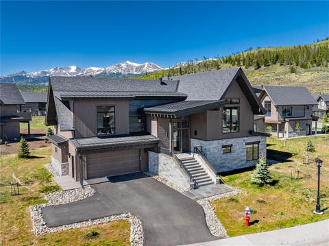 Photo of 127 MONITOR Drive, Breckenridge, CO 80424 (MLS # S1069786)