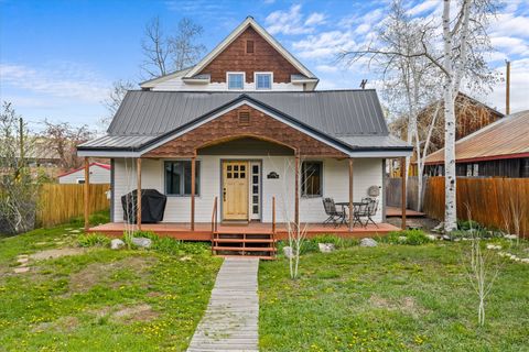 Photo of 244 Missouri Avenue, Steamboat Springs, CO 80487 (MLS # S1068305)