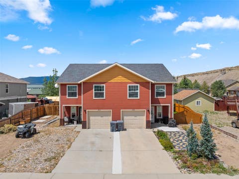 Photo of 509 N 12th Street #A, Kremmling, CO 80459 (MLS # S1070865)