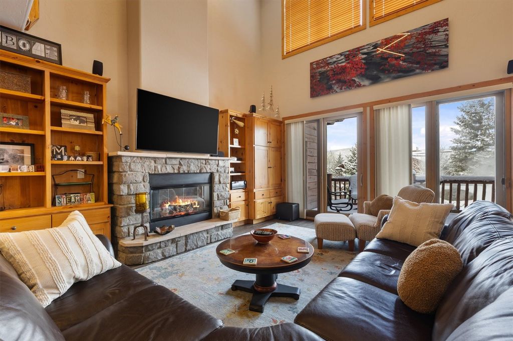 Photo of 3003 Mountaineer Circle #9B, Steamboat Springs, CO 80487 (MLS # S1065775)