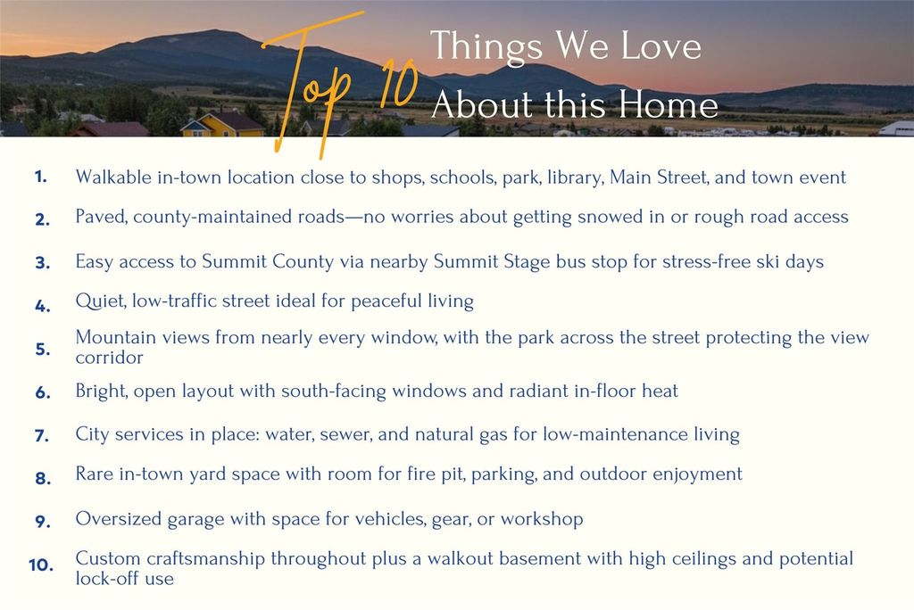 Photo of 701 Clark Street, Fairplay, CO 80440 (MLS # S1066148)