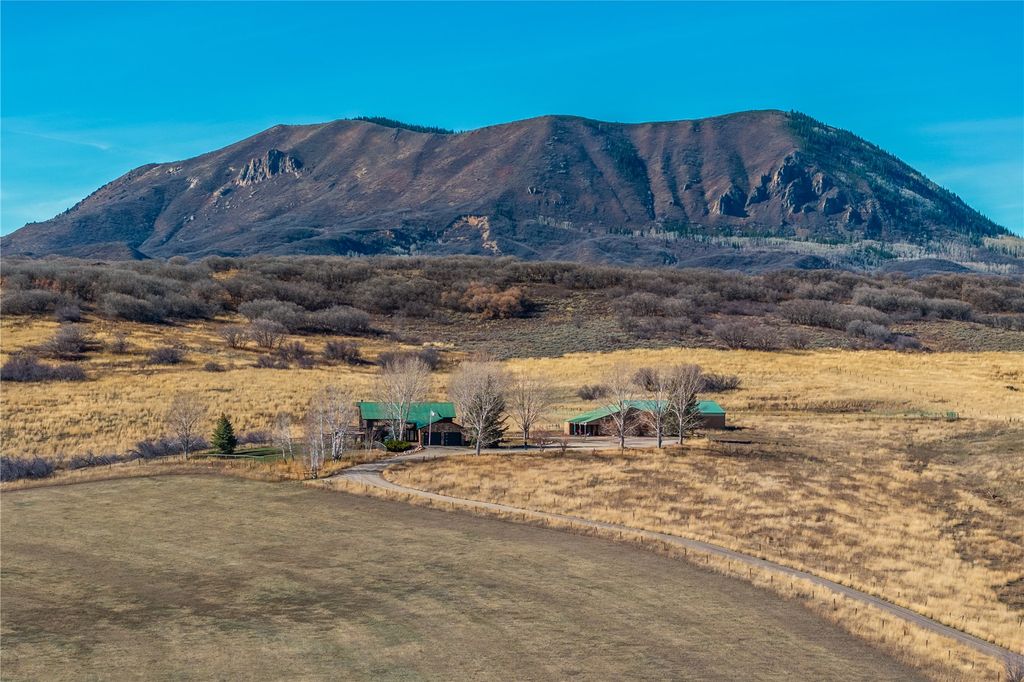 Photo of 43300 Old Elk Trail Trail, Steamboat Springs, CO 80487 (MLS # S1066176)