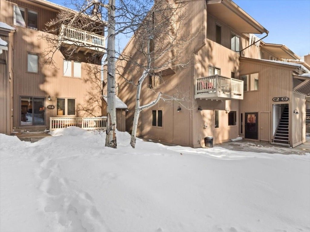 Photo of 108 Guller Road #B4, Copper Mountain, CO 80443 (MLS # S1064565)