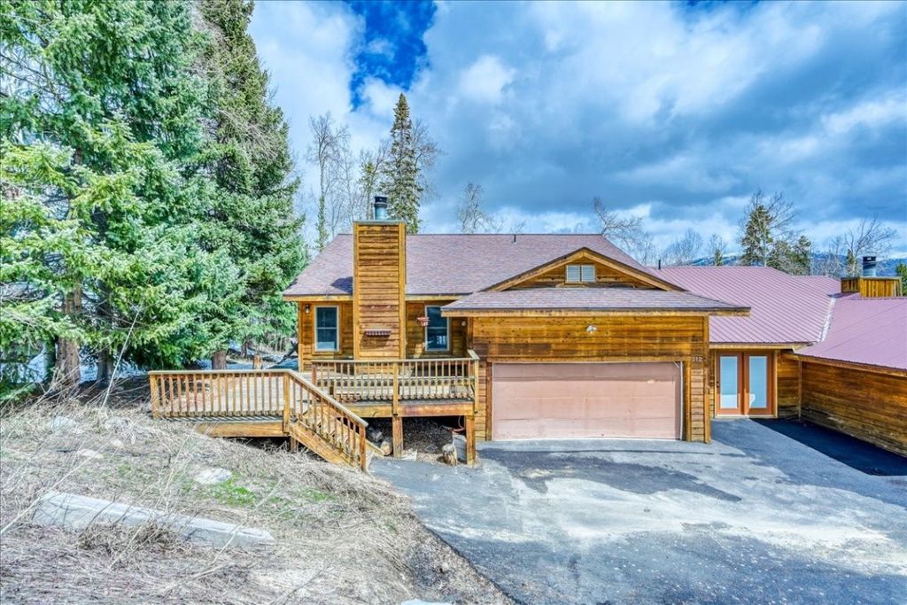 Photo of 211 Burgundy Circle #Tract A, Silverthorne, CO 80498 (MLS # S1065896)