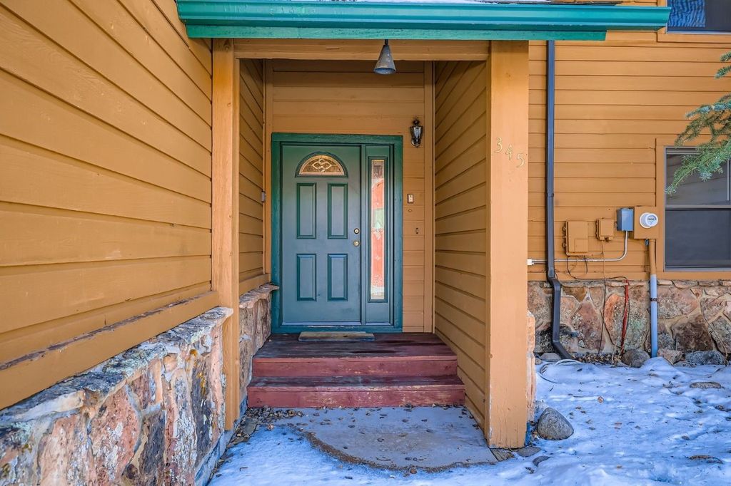 Photo of 345 N Chipmunk Circle #345, Silverthorne, CO 80498 (MLS # S1064583)