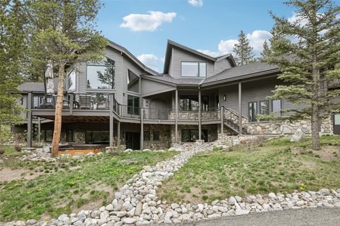 Photo of 40 Rounds Road, Breckenridge, CO 80424 (MLS # S1069139)