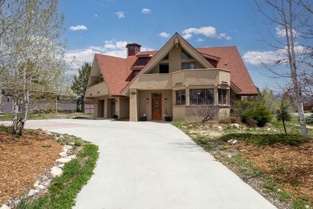 Photo of 40924 Purple Sage Street, Steamboat Springs, CO 80487 (MLS # S1057314)