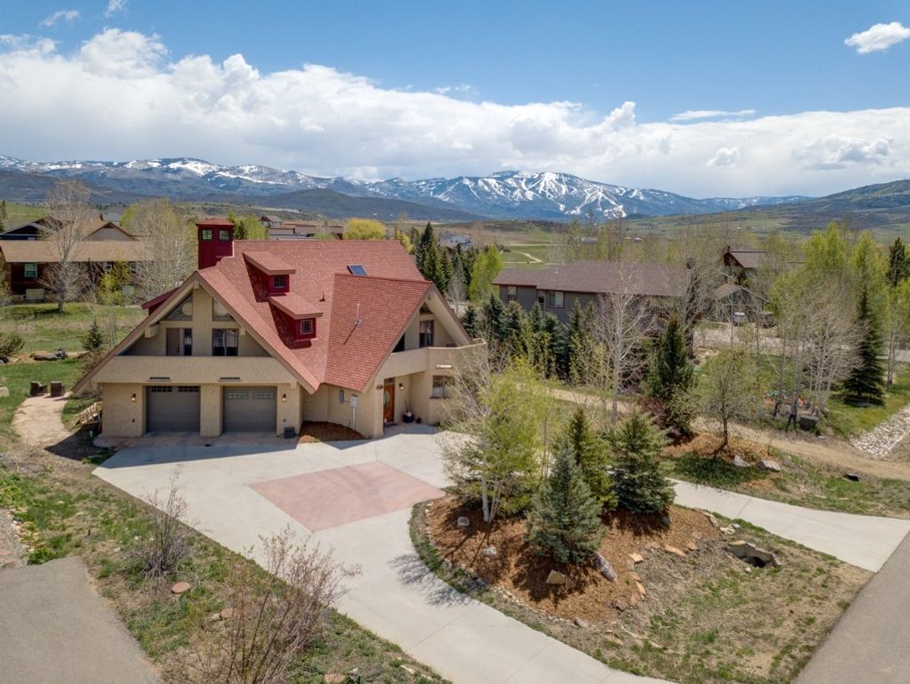 Photo of 40924 Purple Sage Street, Steamboat Springs, CO 80487 (MLS # S1057314)