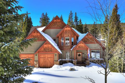 Photo of 310 Whispering Pines Circle, Blue River, CO 80424 (MLS # S1068720)