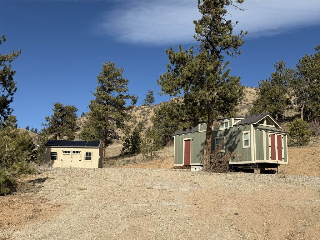 Photo of 1135 Costella Drive, Hartsel, CO 80449 (MLS # S1064252)