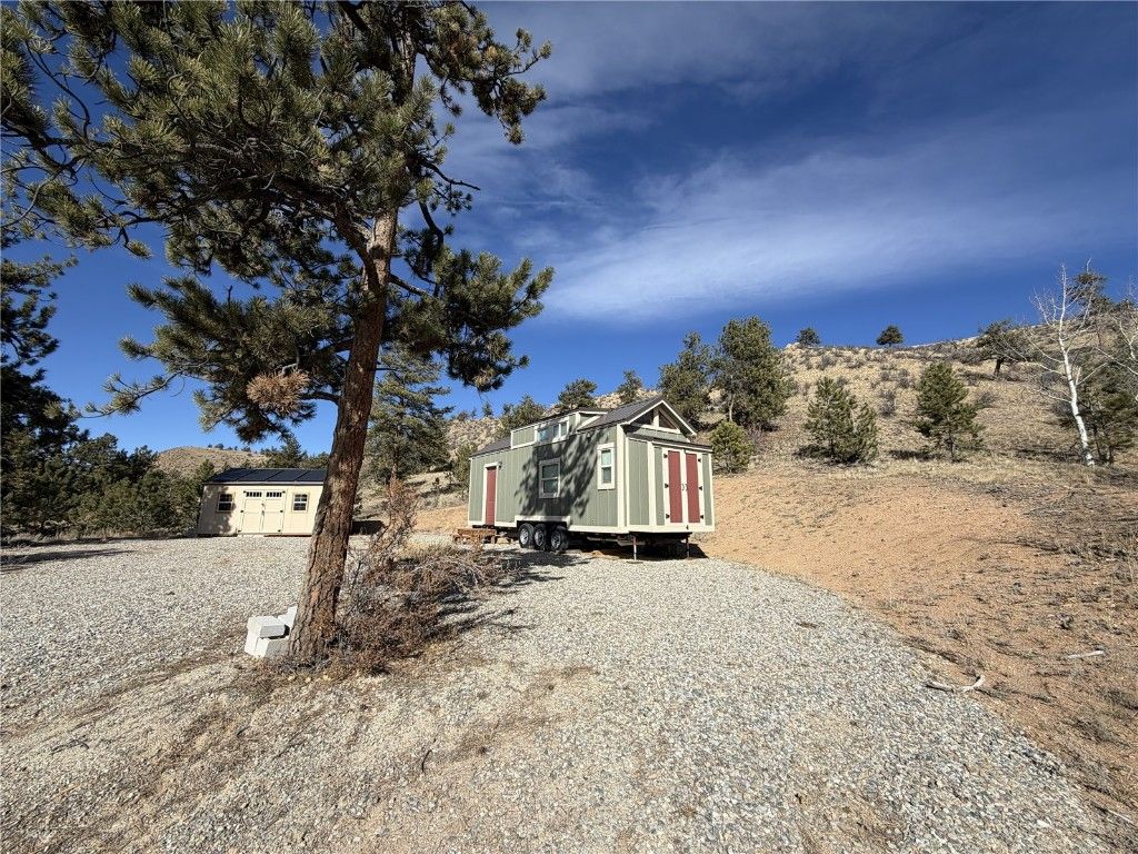 Photo of 1135 Costella Drive, Hartsel, CO 80449 (MLS # S1064252)