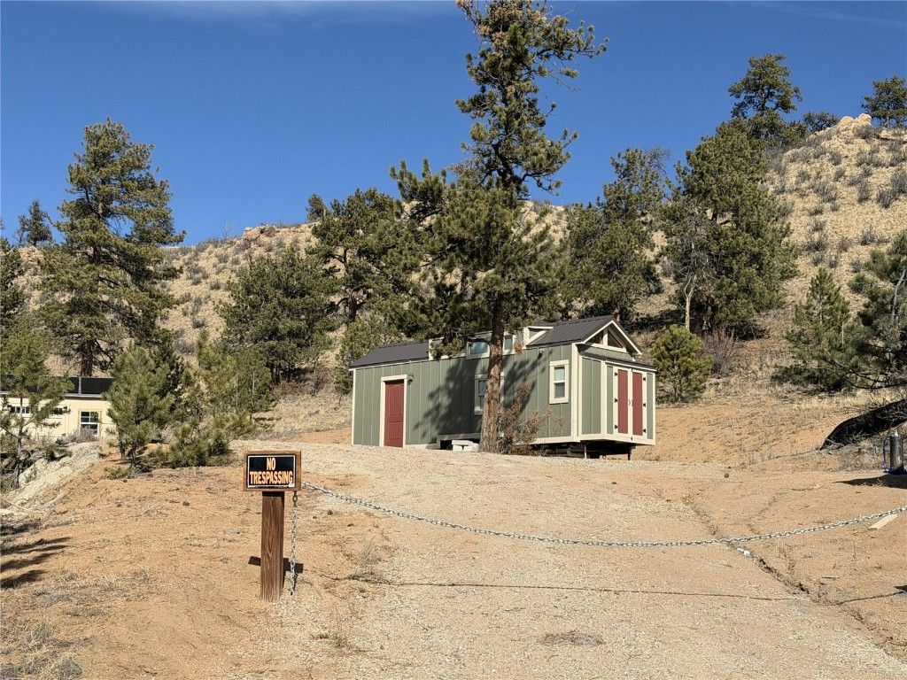 Photo of 1135 Costella Drive, Hartsel, CO 80449 (MLS # S1064252)