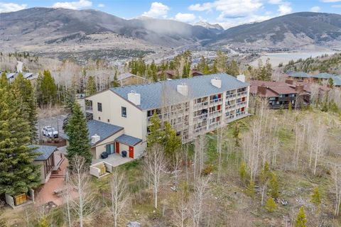 Photo of 4626 Ryan Gulch Road #4626, Silverthorne, CO 80498 (MLS # S1068631)
