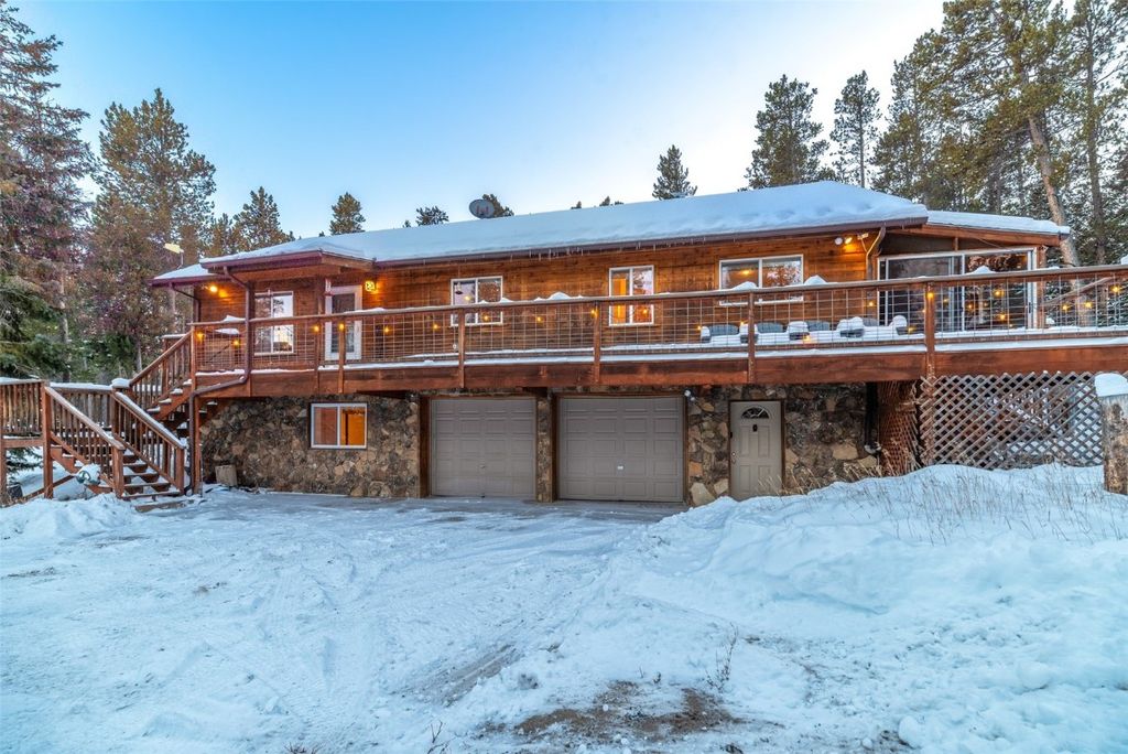 Photo of 154 Lakeside Drive, Fairplay, CO 80440 (MLS # S1064585)