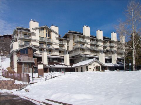 Photo of 1920 Ski Time Square Drive #302, Steamboat Springs, CO 80487 (MLS # S1066061)