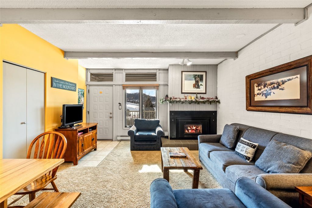 Photo of 1920 Ski Time Square Drive #302, Steamboat Springs, CO 80487 (MLS # S1066061)