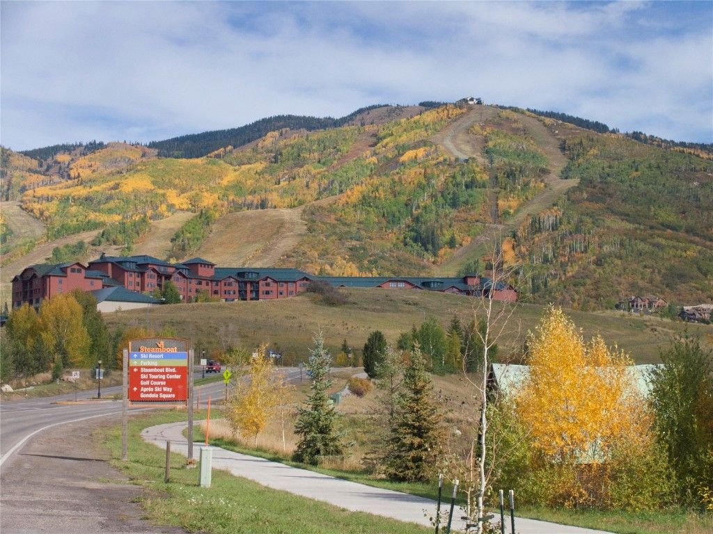 Photo of 2300 Mount Werner Circle #601QIII, Steamboat Springs, CO 80487 (MLS # S1063830)