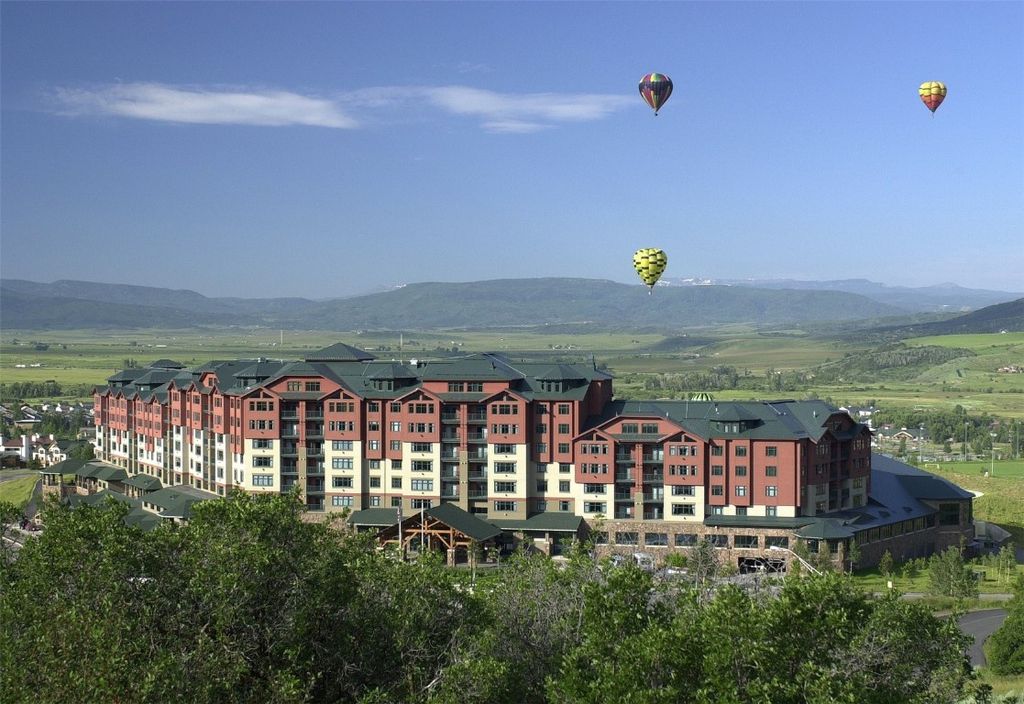 Photo of 2300 Mount Werner Circle #601QIII, Steamboat Springs, CO 80487 (MLS # S1063830)