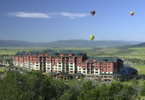 Photo of 2300 Mount Werner Circle #601QIII, Steamboat Springs, CO 80487 (MLS # S1063830)