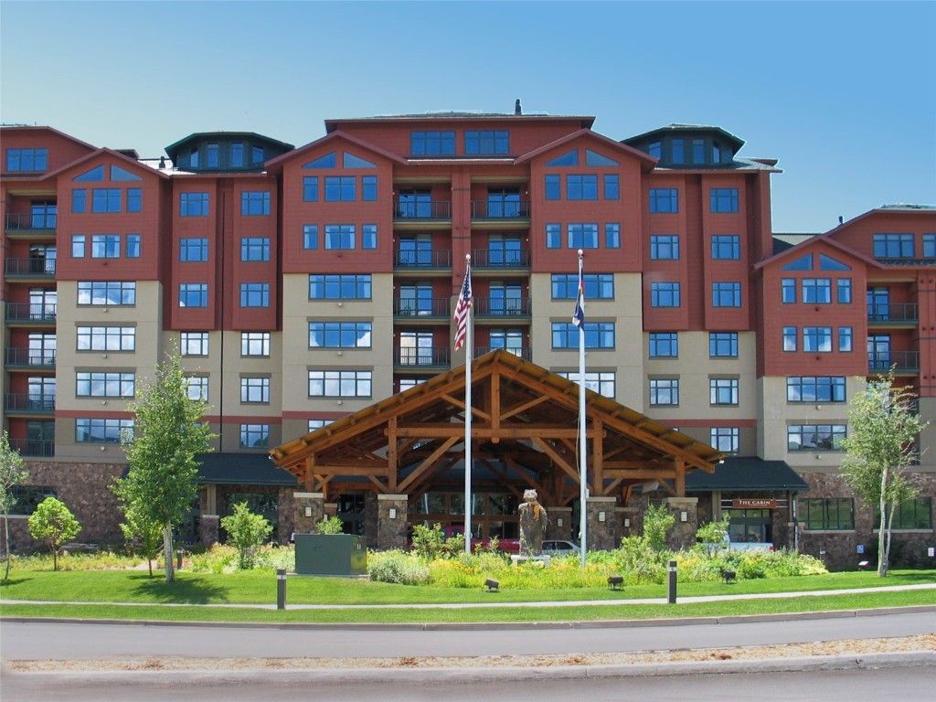 Photo of 2300 Mount Werner Circle #601QIII, Steamboat Springs, CO 80487 (MLS # S1063830)