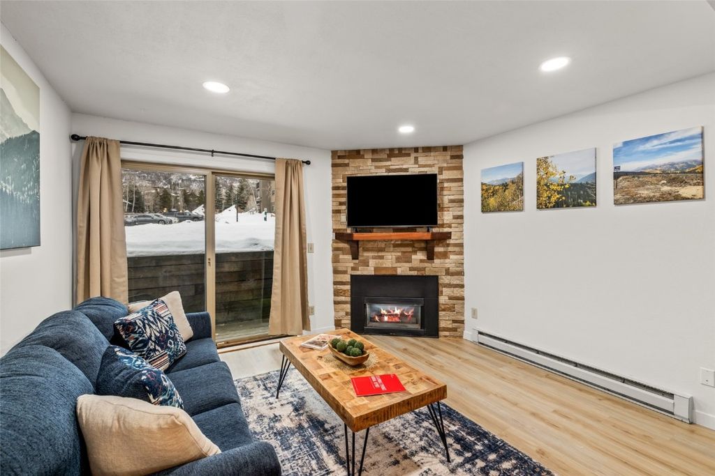 Photo of 1565 Shadow Run Frontage #B103, Steamboat Springs, CO 80487 (MLS # S1064592)