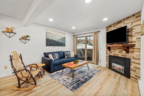 Photo of 1565 Shadow Run Frontage #B103, Steamboat Springs, CO 80487 (MLS # S1064592)