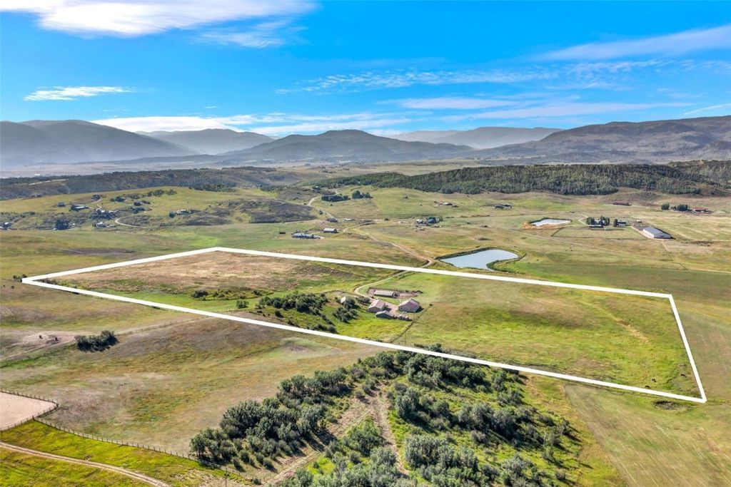 Photo of 31575 Kestrel Lane, Steamboat Springs, CO 80487 (MLS # S1062344)