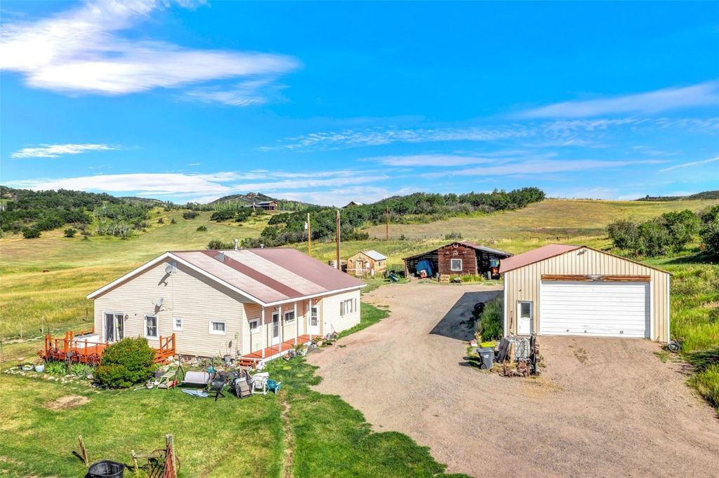 Photo of 31575 Kestrel Lane, Steamboat Springs, CO 80487 (MLS # S1062344)