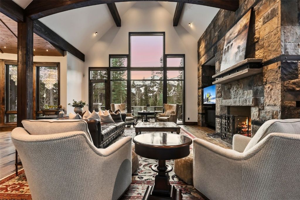 Photo of 111 Brooks Snider Road, Breckenridge, CO 80424 (MLS # S1064367)