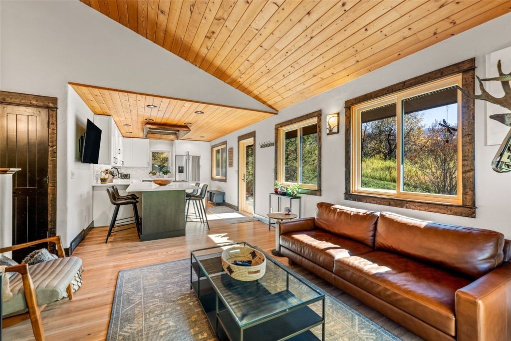 Photo of 795 Spring Creek Circle, Steamboat Springs, CO 80487 (MLS # S1065745)