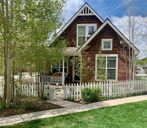 Photo of 38 Huckleberry Grn, Breckenridge, CO 80424 (MLS # S1058201)