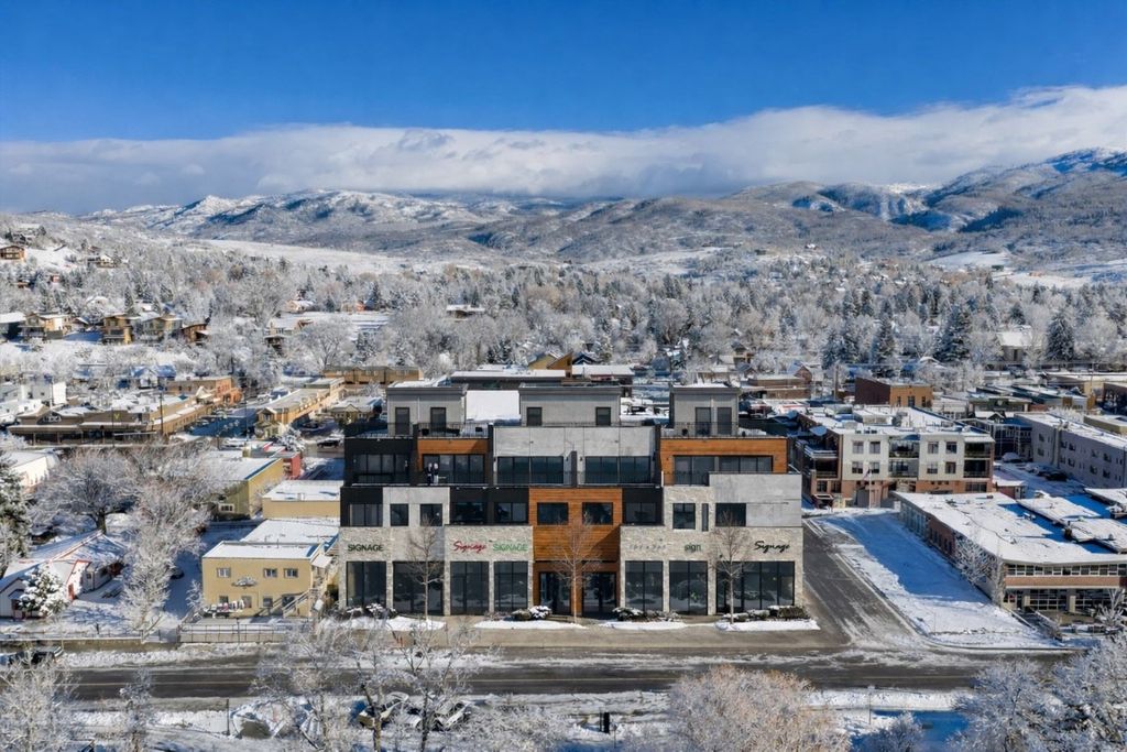 Photo of 1010 Yampa Street #R2, Steamboat Springs, CO 80487 (MLS # S1063919)