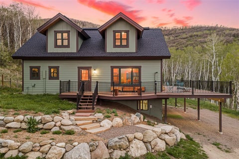 Photo of 24425 Rawhide Trail, Oak Creek, CO 80467 (MLS # S1071667)
