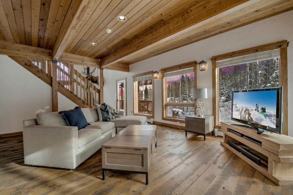 Photo of 12 GCR 161 (Old Pass Rd), Kremmling, CO 80459 (MLS # S1064508)