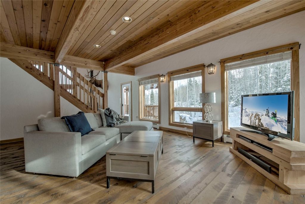 Photo of 12 GCR 161 (Old Pass Rd), Kremmling, CO 80459 (MLS # S1064508)