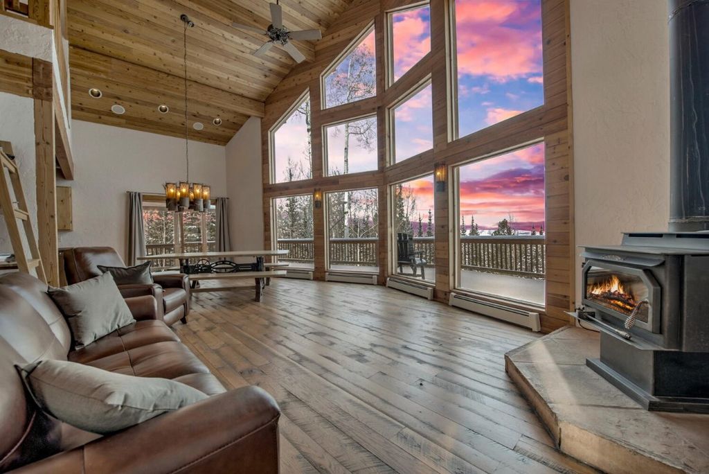 Photo of 12 GCR 161 (Old Pass Rd), Kremmling, CO 80459 (MLS # S1064508)