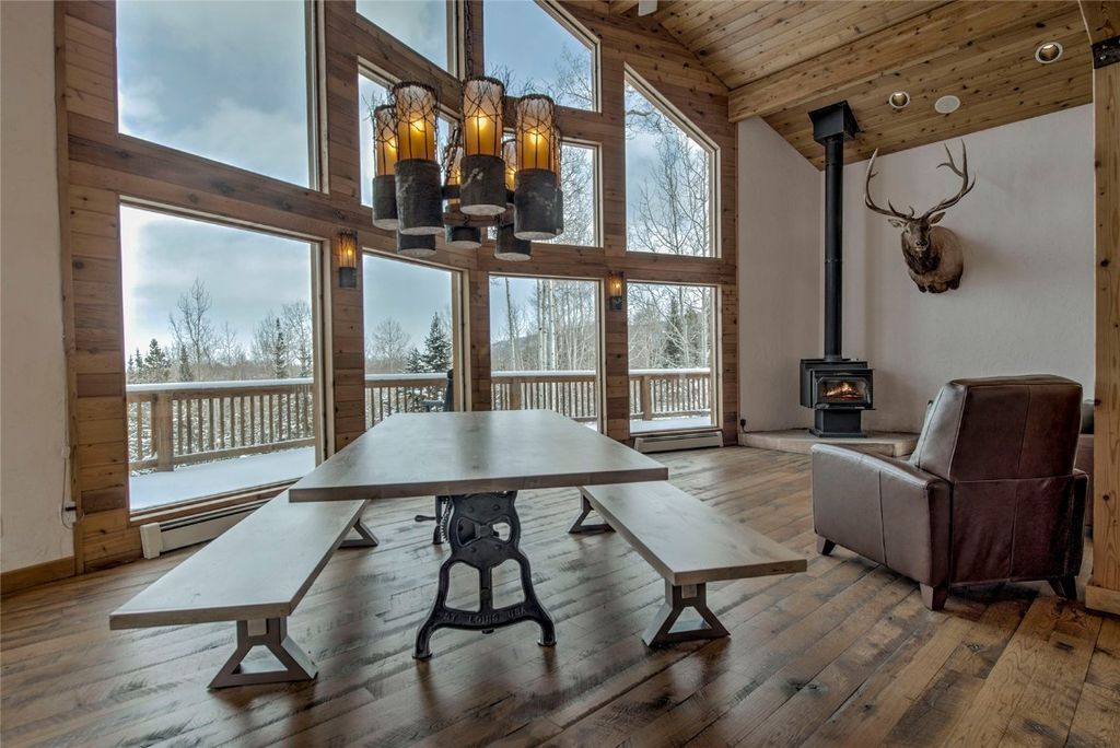 Photo of 12 GCR 161 (Old Pass Rd), Kremmling, CO 80459 (MLS # S1064508)